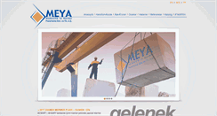 Desktop Screenshot of meyamaden.com